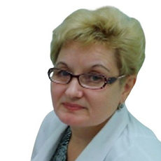 Гусева Людмила Дмитриевна, рентгенолог