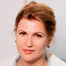Болдина Марина Викторовна, пульмонолог