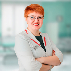 Дегтярёва Марина Сергеевна, врач функциональной диагностики