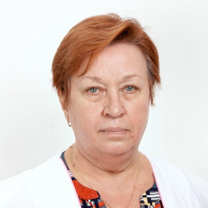 Зак Елена Константиновна, терапевт