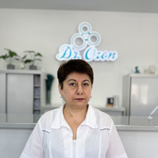 Вартанян Рита Межлумовна, офтальмолог