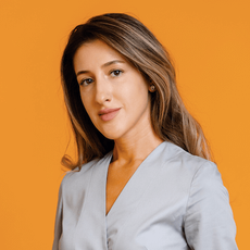 Газимагомедова Амина Шейховна, ортодонт