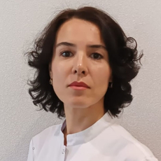 Зайдуллина Зарина Фанилевна, педиатр