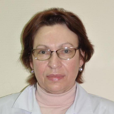 Лосицкая Татьяна Ивановна, педиатр