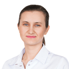 Сидоренко Анна Сергеевна, детский офтальмолог