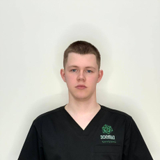 Золотарев Максим Сергеевич, инструктор ЛФК