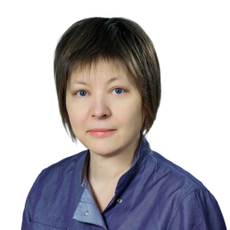 Горбель Ирина Феодосьевна, педиатр