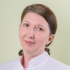 Еркина Ирина Владимировна, педиатр