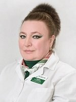 Фисенко Юлия Юрьевна, врач УЗД