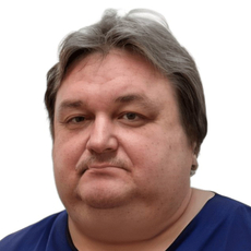 Евстягин Сергей Павлович, врач УЗД