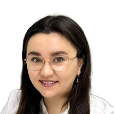 Кетебаева Валерия Анатольевна, терапевт