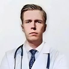 Корнильев Максим Валерьевич, терапевт