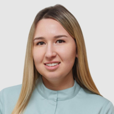 Салаватова Айгиза Ахнафовна, стоматолог-терапевт