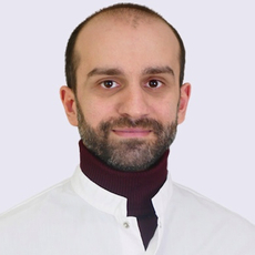 Чорголашвили Багратион Элгуджаевич, стоматолог-хирург