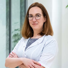 Глазырина Анастасия Александровна, педиатр
