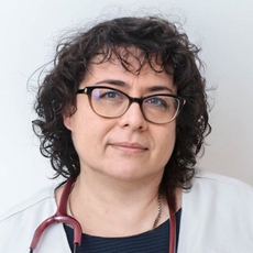 Лукашевич Марина Георгиевна, педиатр