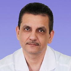 Матросов Валерий Николаевич, рентгенолог