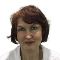 Успенская Елена Павловна, терапевт