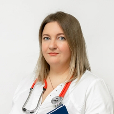 Гуменюк Дарья Алексеевна, кардиолог