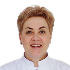 Борзенко Марина Викторовна, офтальмолог