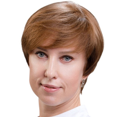 Холостая Ирина Николаевна, терапевт