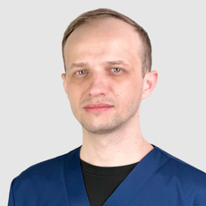 Должиков Денис Александрович, терапевт