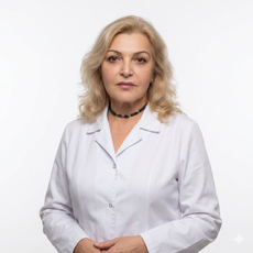 Канкулова Людмила Мухамедовна, терапевт