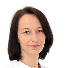 Любина Ирина Викторовна, стоматолог-терапевт