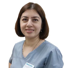 Арутюнян Ашхен Арамовна, офтальмолог
