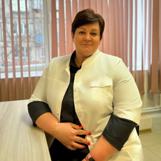 Каргина Светлана Владимировна, психиатр