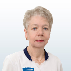 Андреева Татьяна Михайловна, врач УЗД