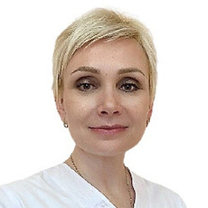 Галеева Оксана Вячеславовна, терапевт