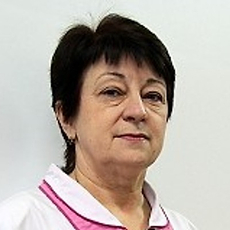 Царькова Надежда Фёдоровна, рентгенолог