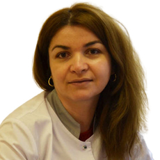 Ахвердян Эльза Сосиковна, терапевт