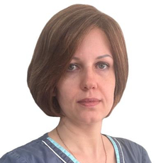 Фастова Екатерина Александровна, детский инструктор ЛФК