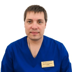 Гуров Максим Геннадьевич, анестезиолог