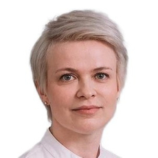 Гараева Анна Евгеньевна, врач УЗД