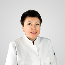 Гончарова Лариса Николаевна, врач УЗД