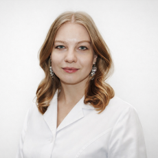 Разливанова Анна Сергеевна, офтальмолог