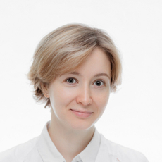 Горяева Вероника Евгеньевна, детский кардиолог