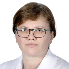 Милованова Елена Викторовна, терапевт