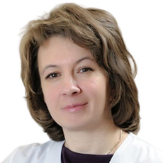 Хахалева Ирина Александровна, врач УЗД