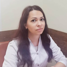 Шадричева Анастасия Сергеевна, гинеколог