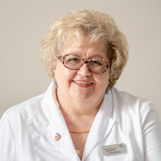 Николаенко Нина Степановна, терапевт