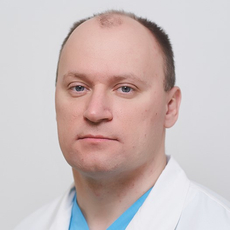 Алябьев Роман Николаевич, анестезиолог