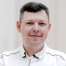 Евграфов Алексей Евгеньевич, стоматолог-терапевт