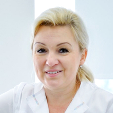 Попова Анна Викторовна, стоматолог-терапевт