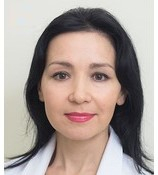 Макеева Ирина Борисовна, врач УЗД