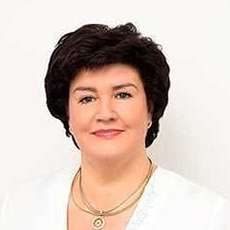 Величко Ольга Борисовна, рентгенолог