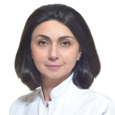 Геворкян Гоар Ашотовна, гинеколог